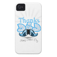 To the most wonderful dad in the world iPhone 4 Case-Mate cárcasa