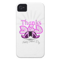 To the most wonderful dad in the world iPhone 4 protector