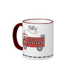 To the rescue mug