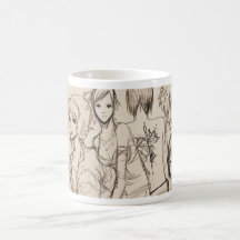 To the Soul Sketches Mugs