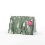 To the world you might just be one person, greeting cards