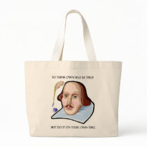 to-thine-own-self-be-true-but tote bag