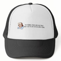 to-thine-own-self-be-true-but mesh hat