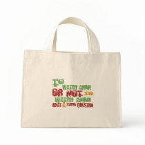 To Watch Anime Canvas Bag