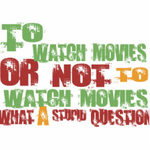To Watch Movies Photo Cut Out
