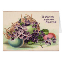 To Wish You A Happy Easter - Card cards