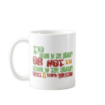 To Work in the Library Coffee Mugs