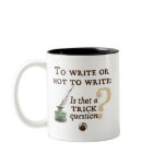 To Write or Not to Write Mug