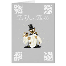 To You Both Greeting Cards