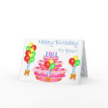 To You (Happy Birthday) cards