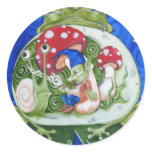 toad king stickers