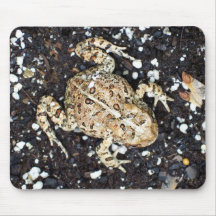 Toad Mouse Pad
