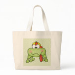 Toadally Cute Boy Frog Bags