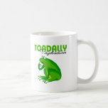 Toadally Vegetarian Coffee Mugs