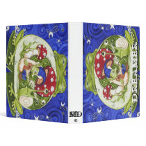 ToadKing Binders