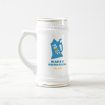 Toast A Big Event with Custom German Beer Steins Coffee Mug