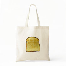 Toast Canvas Bag
