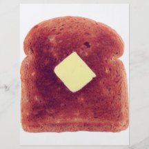 Toast! Custom Flyer