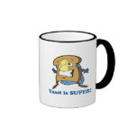 toast is super coffee mugs