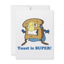 toast is super personalized invites