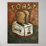 TOAST POSTERS