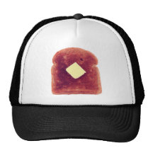 Toast! Trucker Hats