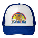 Toasted Mesh Hats
