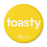 Toasty magnets