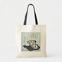 Tobacco pouch Ukiyoe Bags