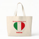 Tocco Canvas Bag