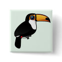 Toco Toucan buttons