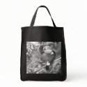 TOCO TOUCAN PHOTO BLACK AND WHITE bags