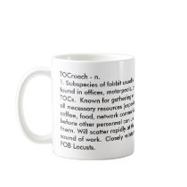 TOCroach Coffee Mug