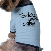Today i eat cake (Birthday)