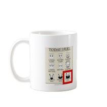 Today I Feel Chaotic Evil Mugs