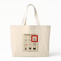Today I Feel Chaotic Good Bag