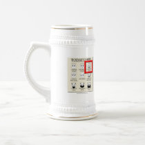 Today I Feel Chaotic Good Mug