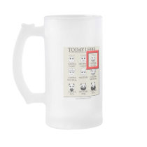 Today I Feel Chaotic Good Mug