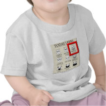 Today I Feel Chaotic Good T-shirt