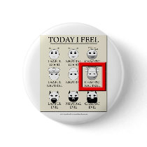Today I Feel Chaotic Neutral