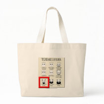 Today I Feel Lawful Evil Bags