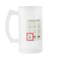 Today I Feel Lawful Evil Mug