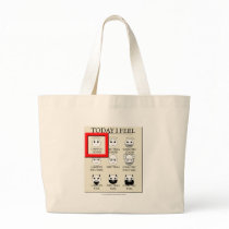 Today I Feel Lawful Good Bag