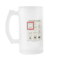 Today I Feel Lawful Good Mug