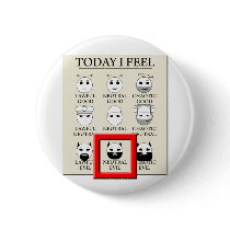 Today I Feel Neutral Evil
