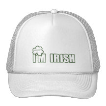 (Today) I'm IRISH Hat