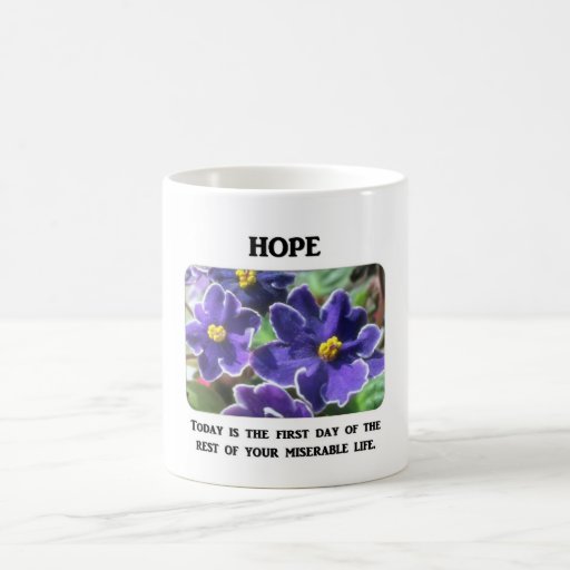today-is-the-first-day-of-the-rest-of-your mug