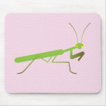 Today's Best! Praying mantis mousepads