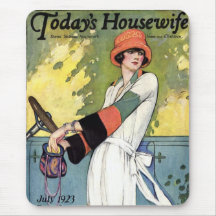 Today's Housewife Mouse Mats