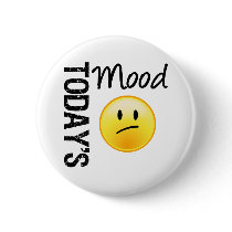Today's Mood Emoticon Disappointed